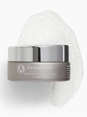DERMALACTIVES Purifying Gentle Facial Scrub